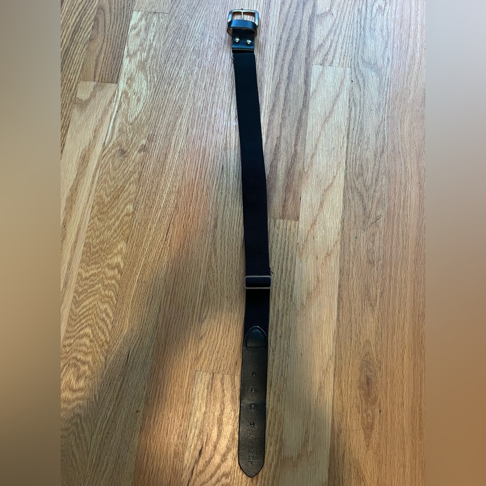 Youth baseball/softball belt